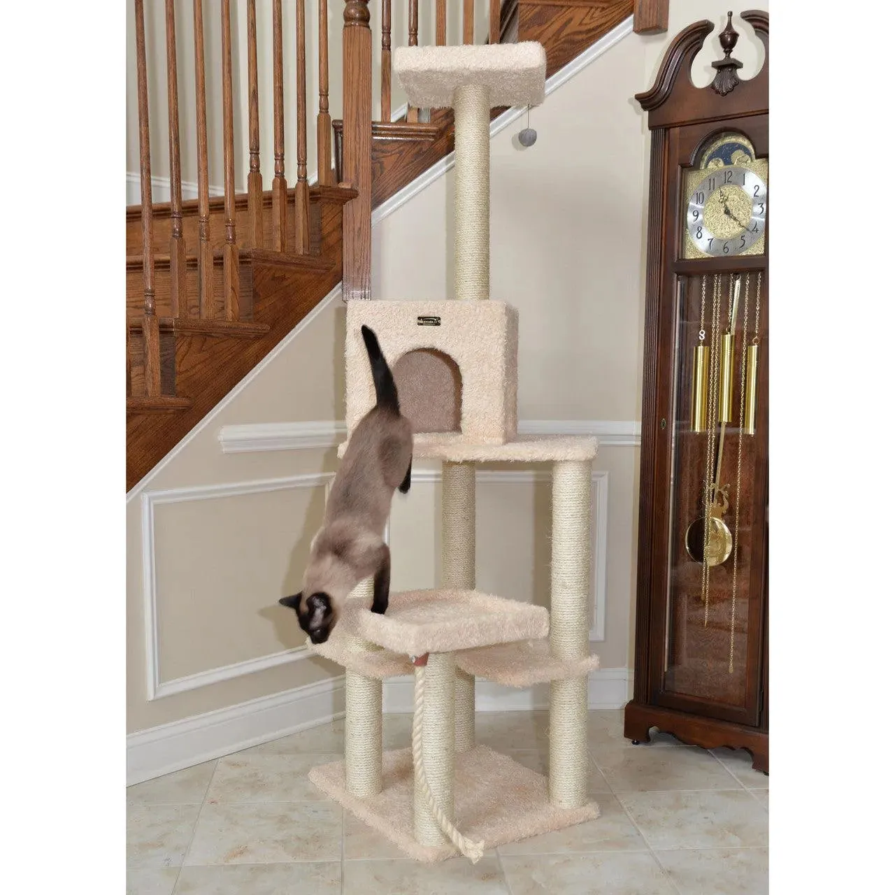 Armarkat Classic Cat Tree A6902