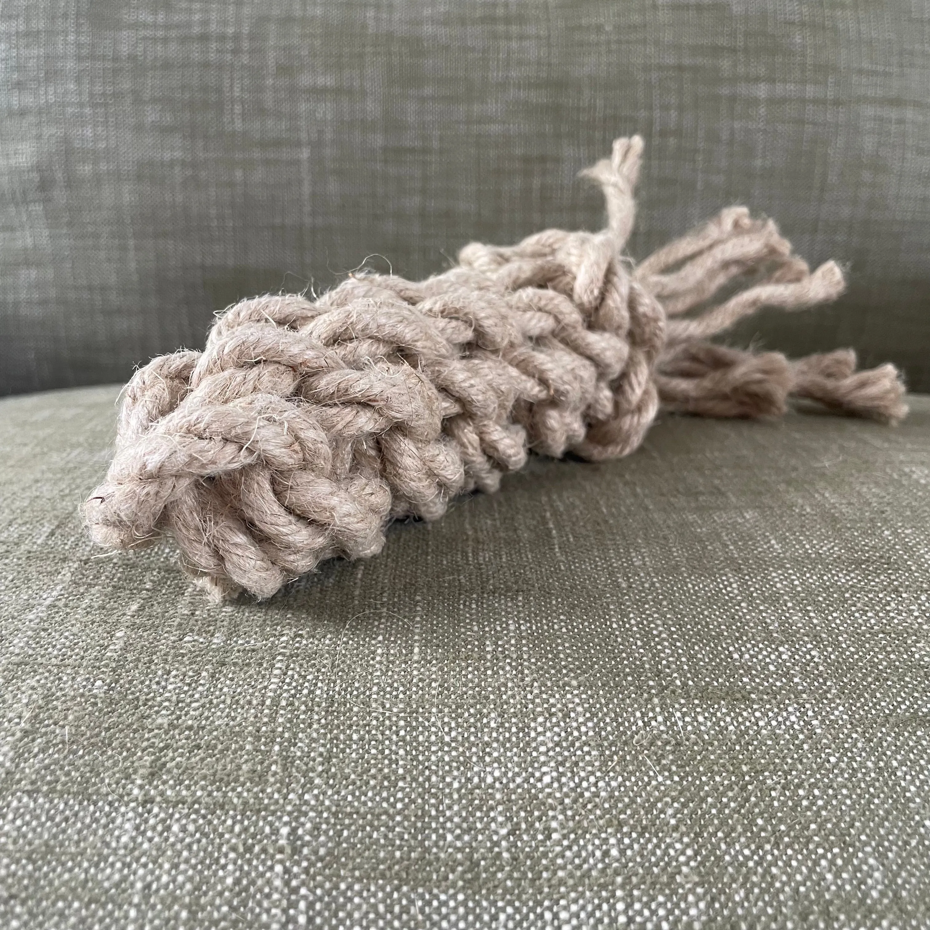 Baker the Eco Chew Toy