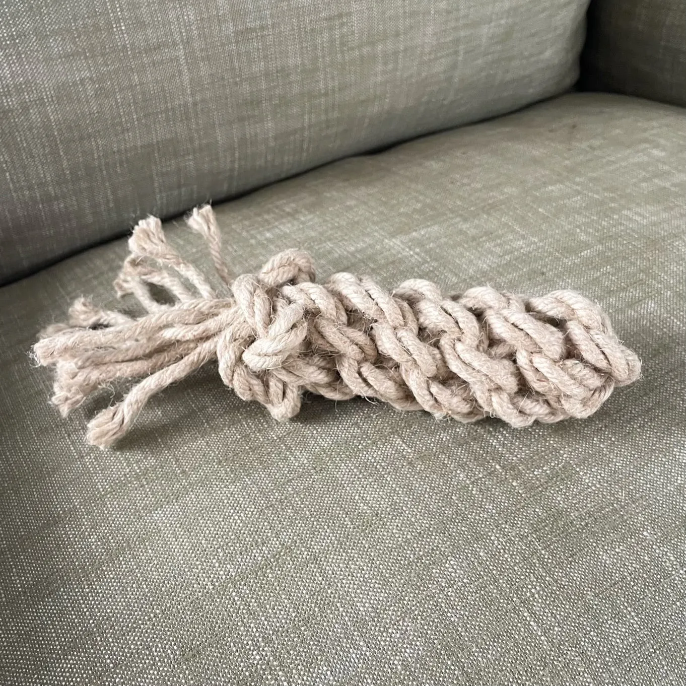 Baker the Eco Chew Toy