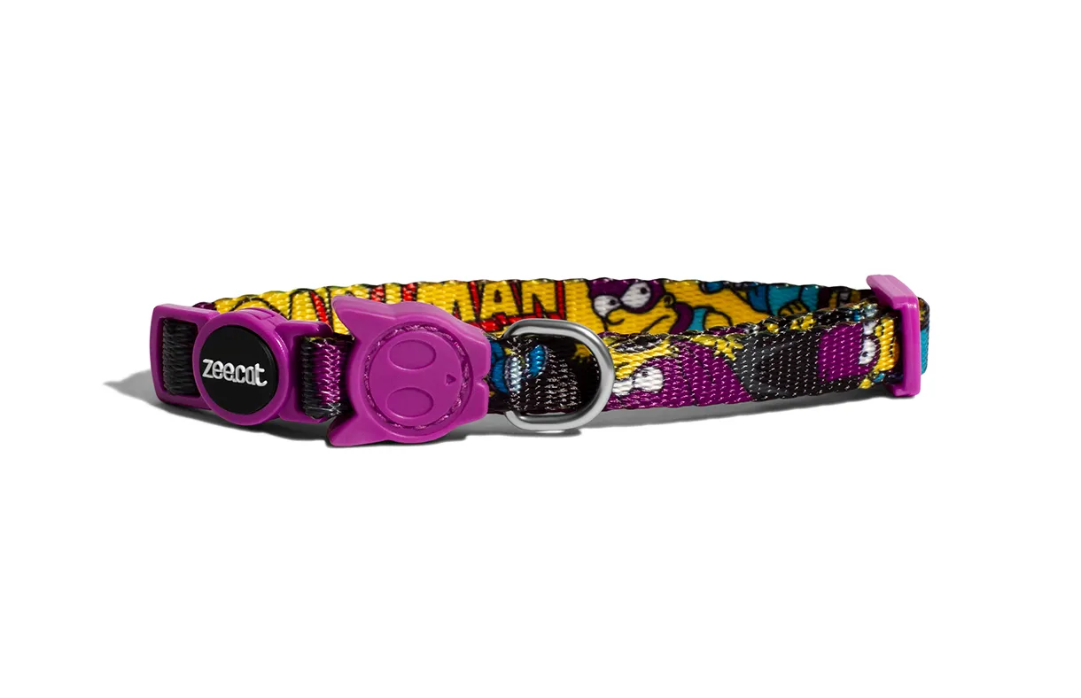 Bartman | Cat Collar
