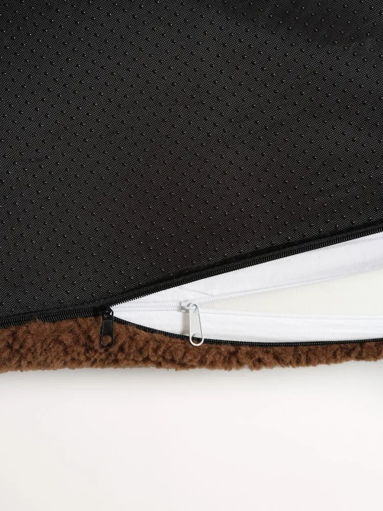 Boucle Pet Bed - Duke