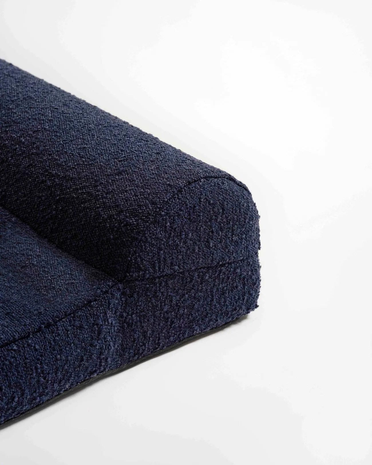 Boucle Pet Bed - Duke