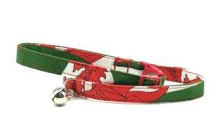 Cat & Kitten Collar Range "Wales" by Mabel & Mu