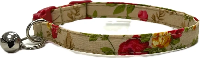 Cat & Kitten Range "Autumn Rose" by Mabel & Mu