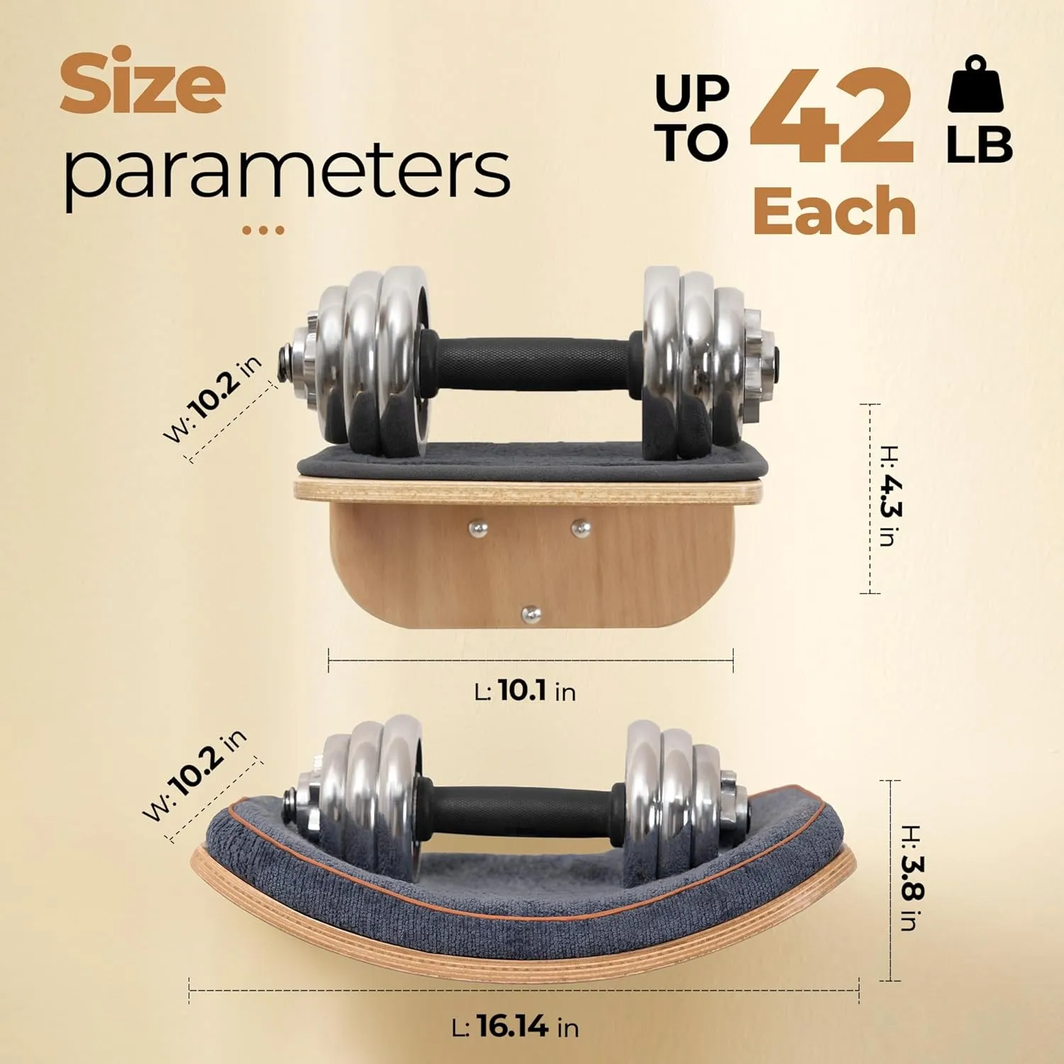 Cat Wall Shelves,Cat Wall Steps and Perch,Stairs,Ladders,Nest,Bed,Modern Wooden Floating Climbing Furniture for Hopping and Sleeping,with Scratching CushionCombo