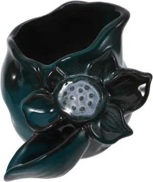 Ceramic Fountain Spout Replaceable Water Supply for Yard Waterfall Garden Decor Accessory