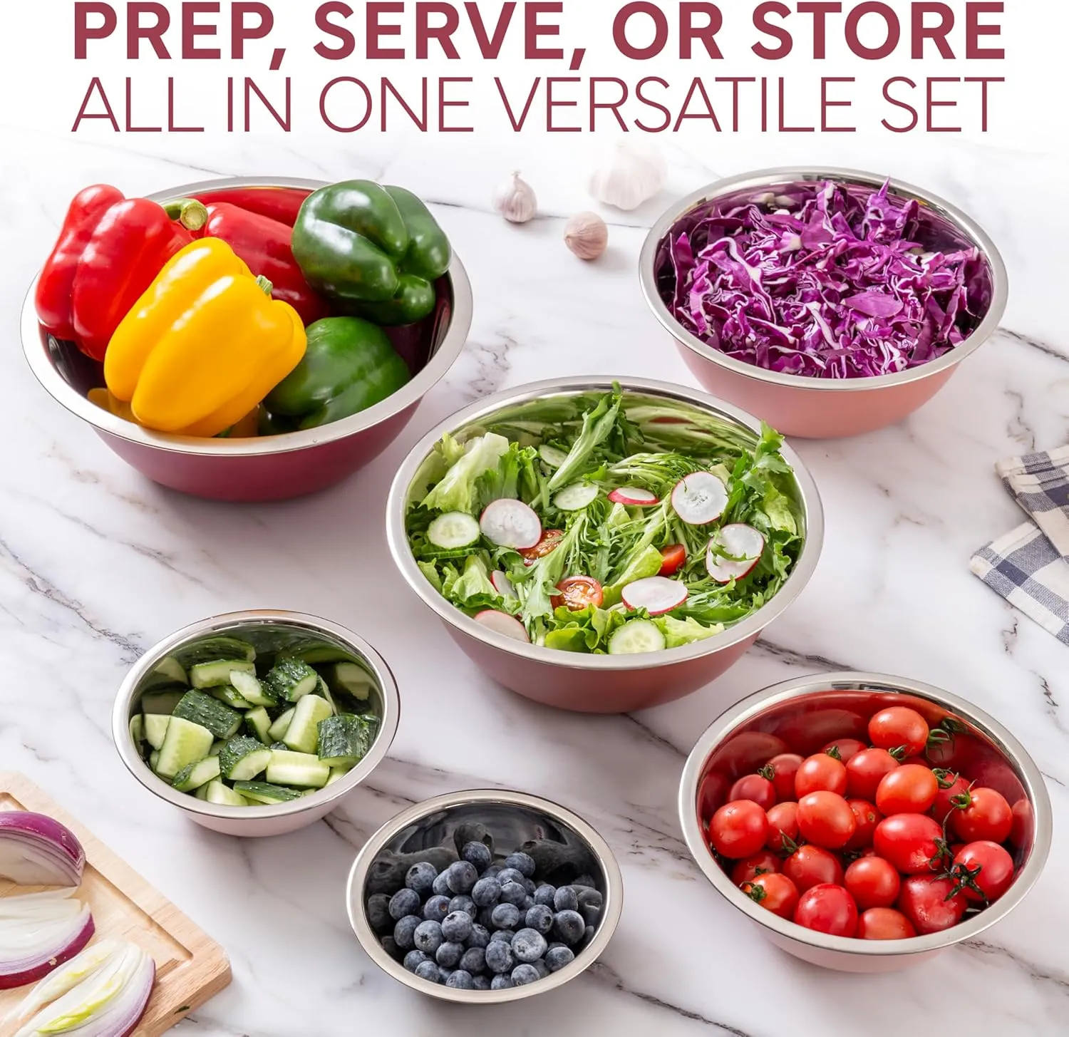 COOK WITH COLOR  - ,6 ,
