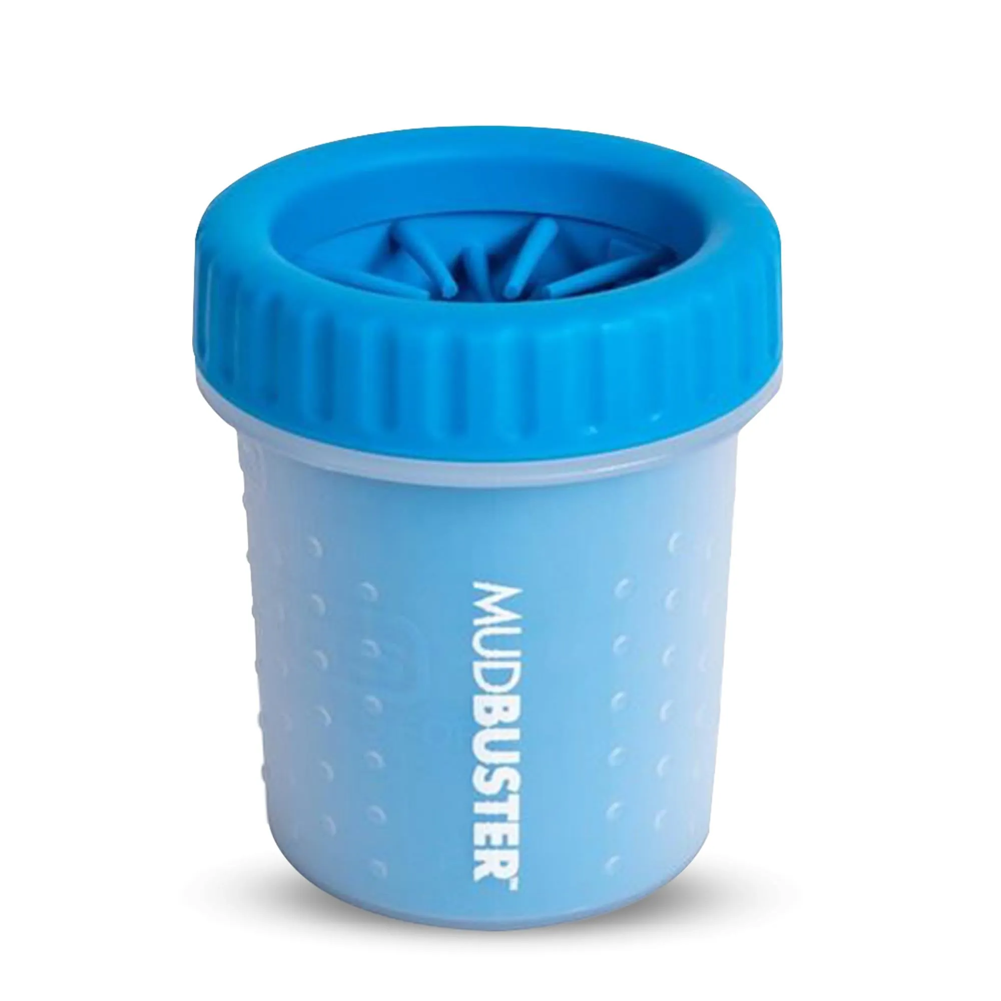 Dexas Small Dog Paw Cleaner, Pro Blue, Paw Washer for Dogs, Premium Quality Pet Supplies and Dog Accessories