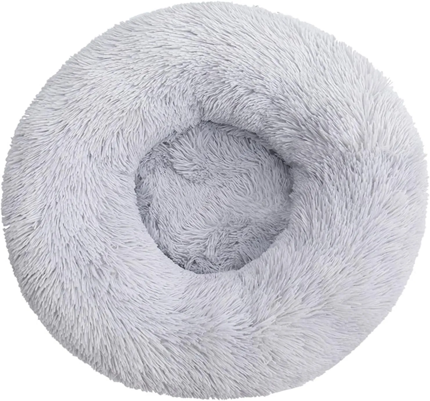 Dog Bed Cat Bed Cat Cushion Dog Bed Small Dogs Bed Doughnut Bed Small Dog Bed Cat Blanket Dog Blanket Small Dogs Bed Round Dog Bed for 3Kg