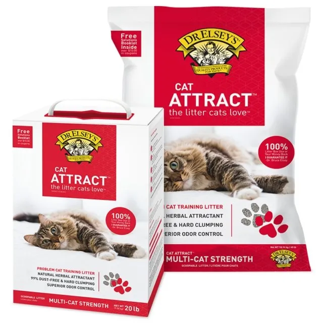 Dr Elsey's Cat Litter