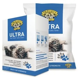 Dr Elsey's Cat Litter