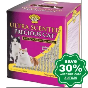 Dr. Elsey's - Precious Cat Ultra Scented Cat Litter - 20LB
