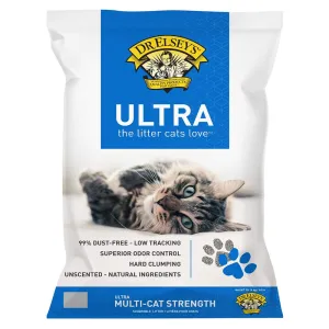 Dr. Elsey's Ultra Unscented Litter