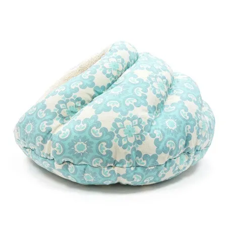 FLAKE BURGER DOG BED
