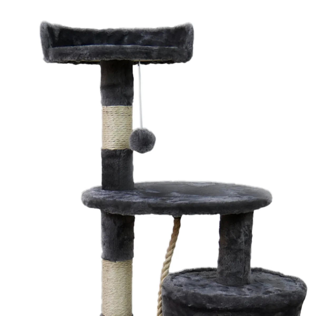 Furtastic 110cm Cat Tree Scratching Post
