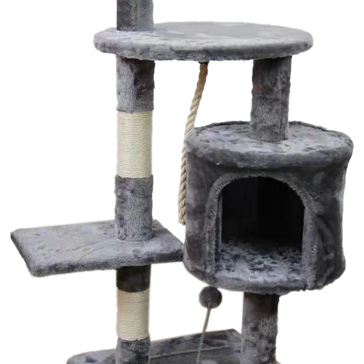 Furtastic 110cm Cat Tree Scratching Post