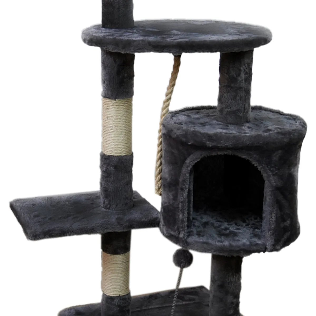 Furtastic 110cm Cat Tree Scratching Post