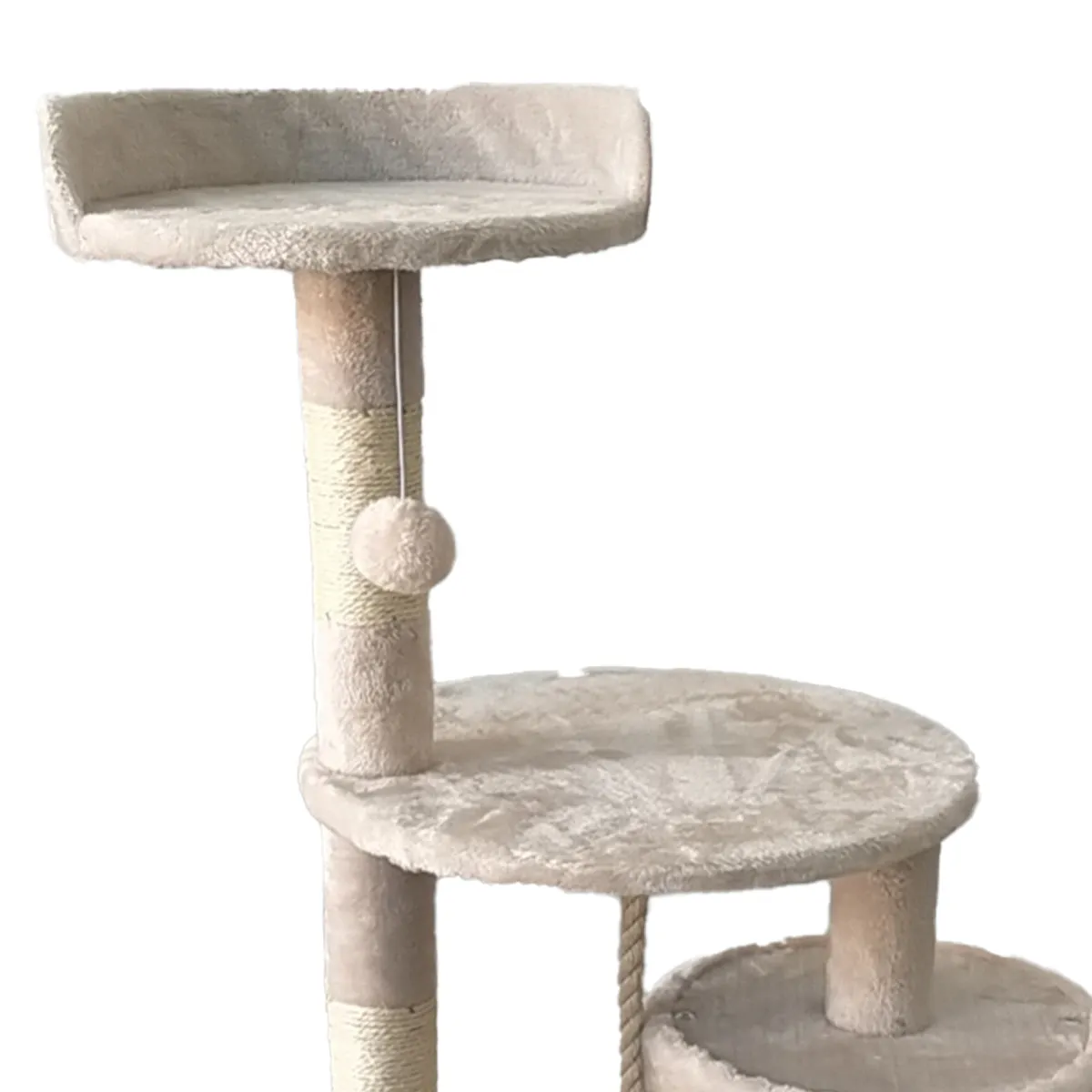 Furtastic 110cm Cat Tree Scratching Post
