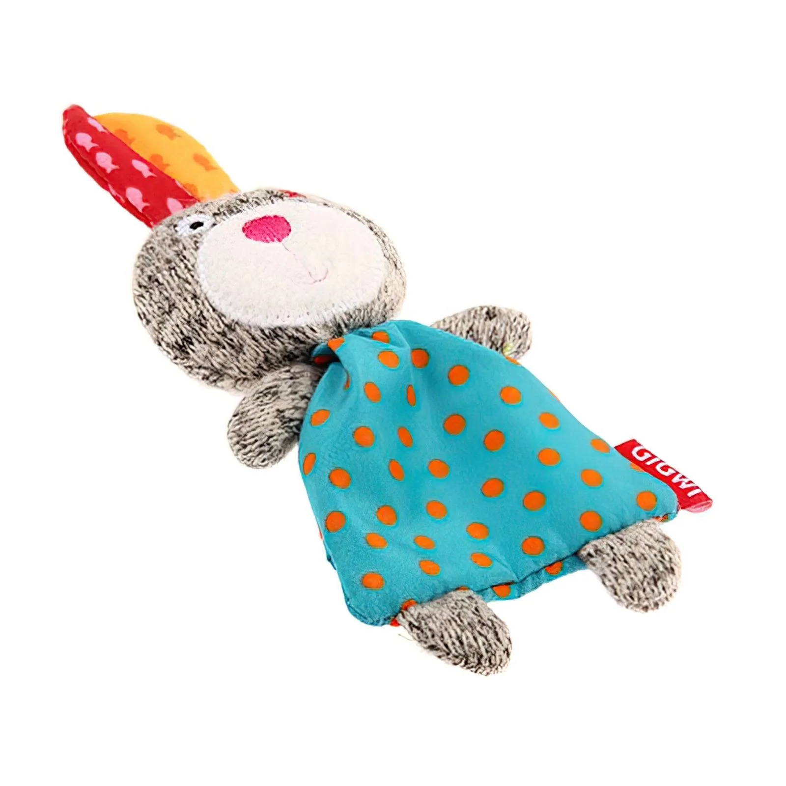 GiGwi Refillable Catnip Cat Toy
