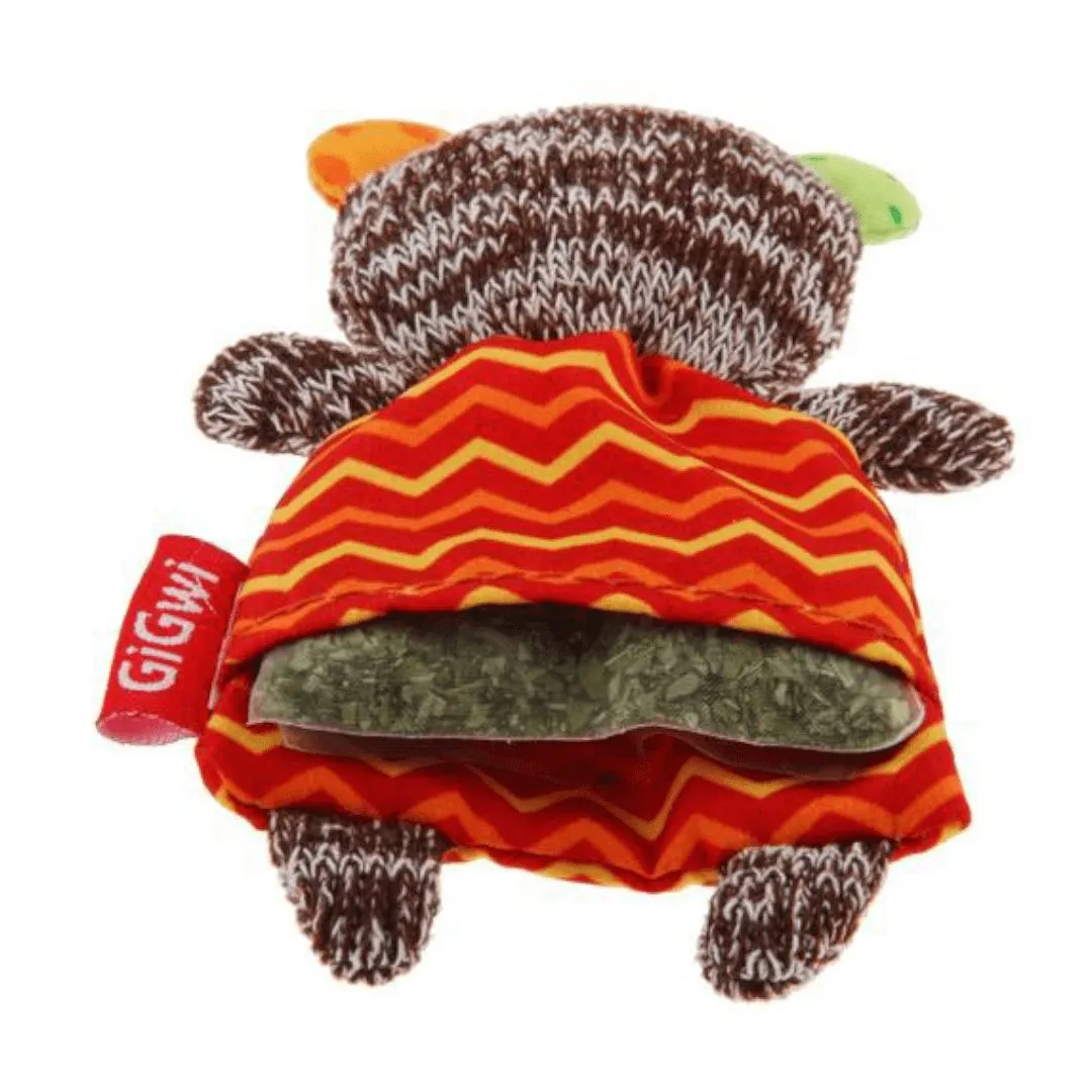 GiGwi Refillable Catnip Cat Toy
