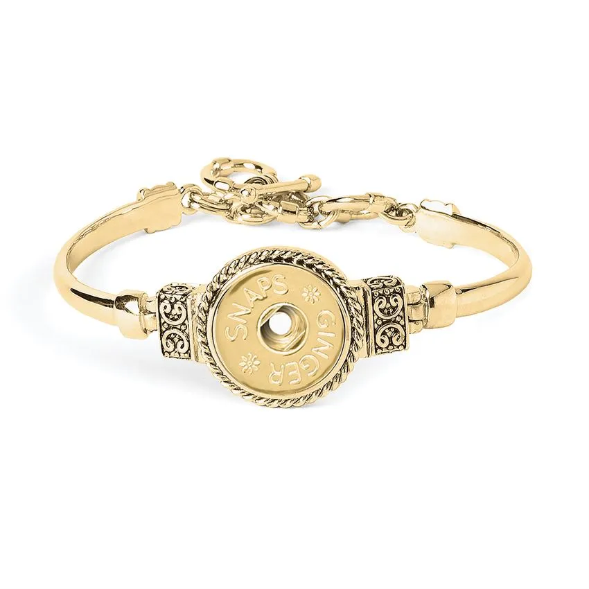 Gold Enchantment Bracelet - Final Sale