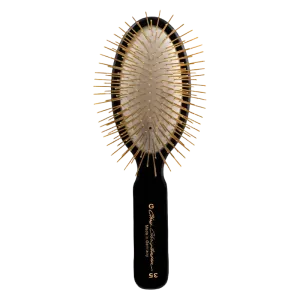 Gold Series Pin Brush 35mm by Chris Christensen