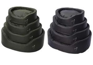 Gor Pets Outdoor Premium Water Resistant Bed with Removable Cushion (2 Colours)