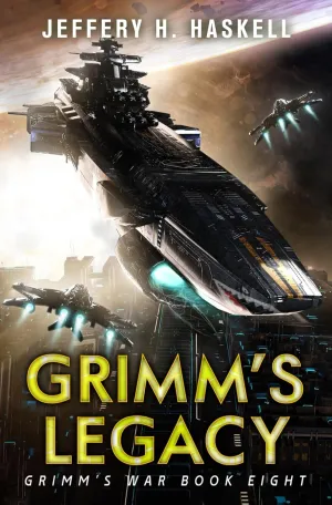 Grimm's Legacy (Grimm's War) Paperback  May 20, 2025