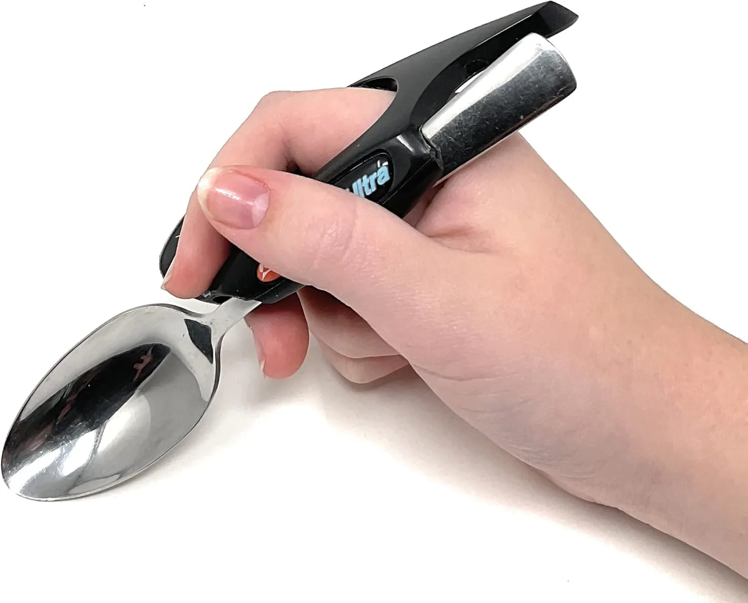 Grip Support for Writing and Art Tools (Large, Black)
