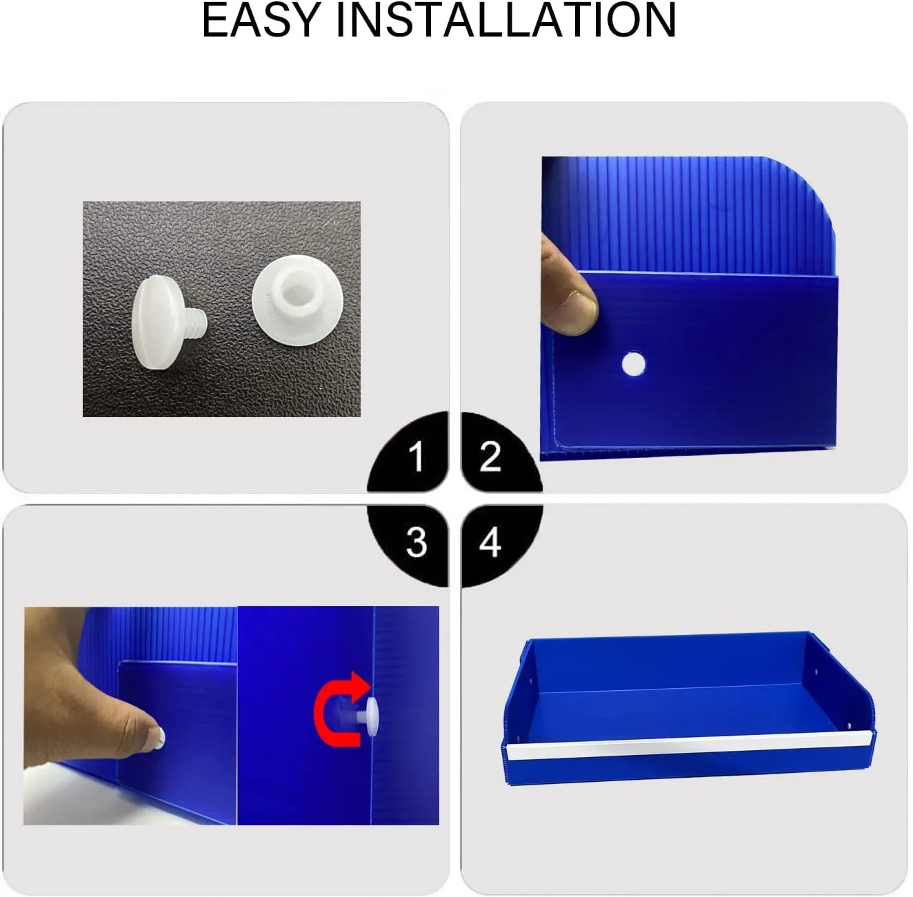 Guinea Pig Litter Box for All C&C and Midwest Cages,Guinea Pig Kitchen Area Keep The Pig Cage Clean and Tidy