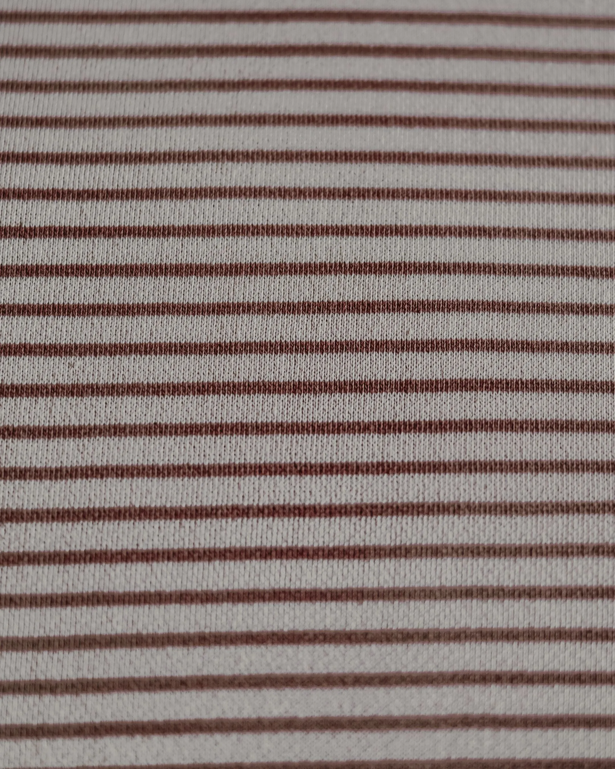 Hello Sailor Dark Rose Striped Dog Bed