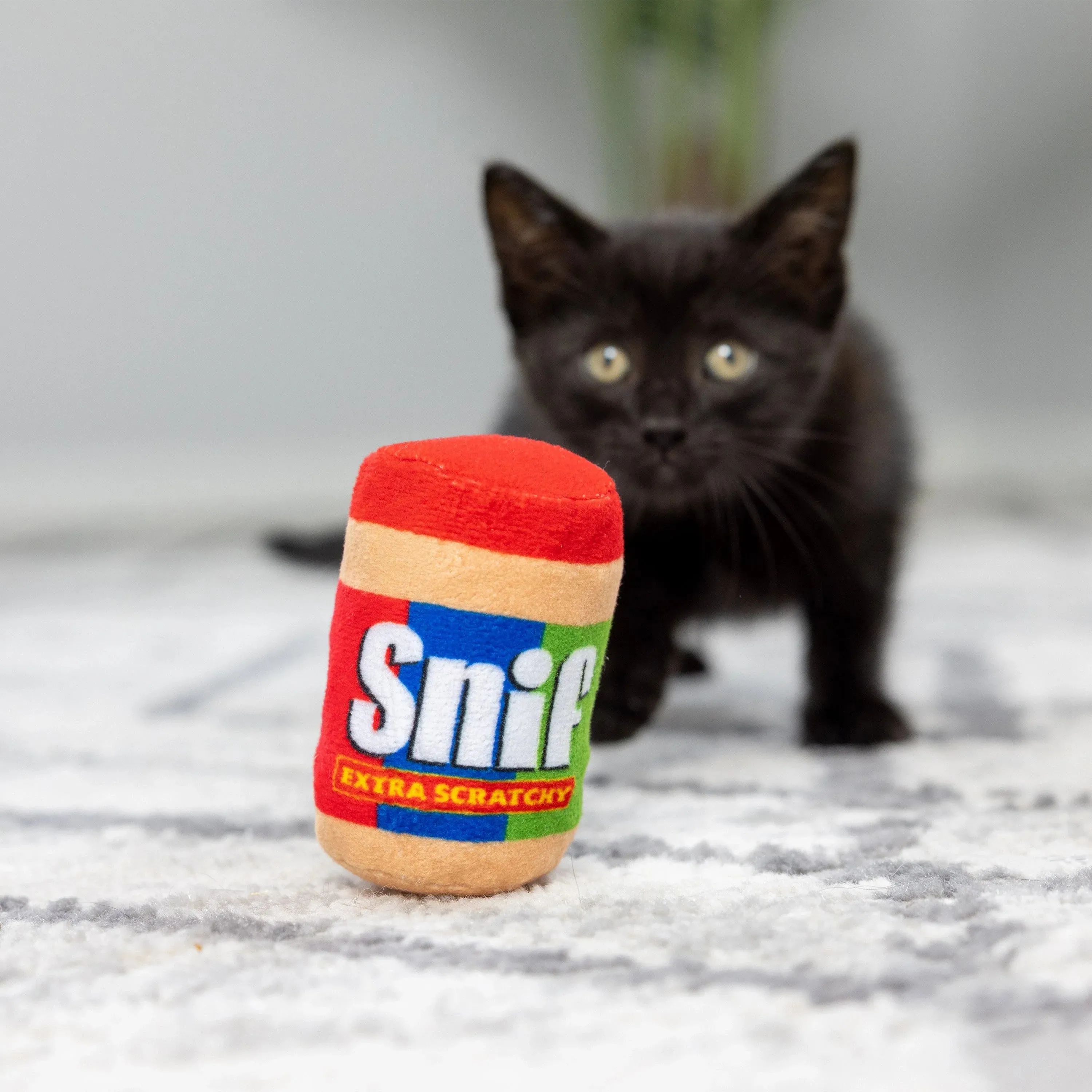 HUXLEY & KENT Kittybelles Snif Catnip Toy