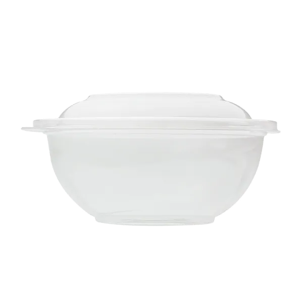 Karat 32 oz PET Plastic Salad Bowl - 300 pcs