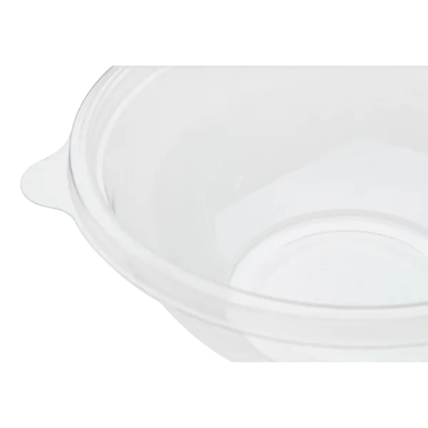 Karat 32 oz PET Plastic Salad Bowl - 300 pcs