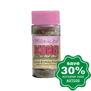Kong - Catnip Botanicals Valerian/Peppermint Blend - 10G