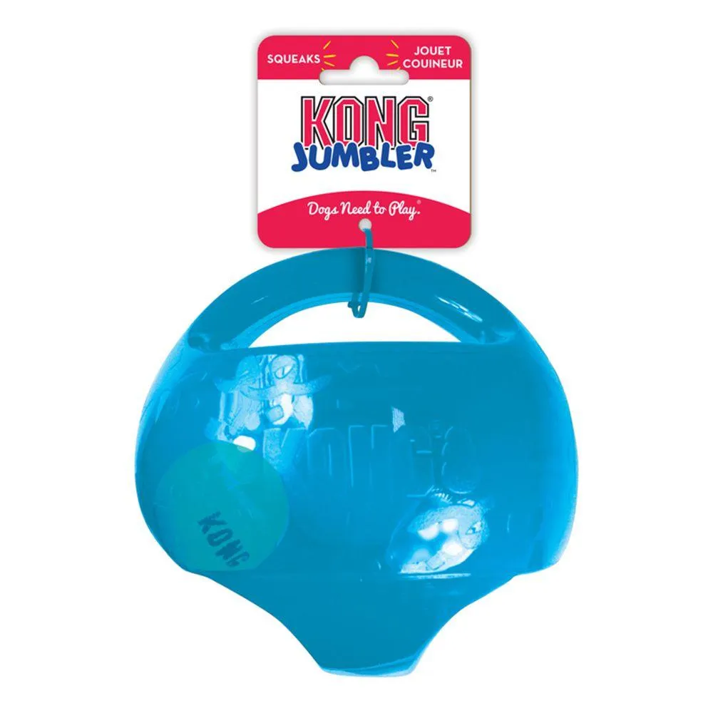 Kong Dog Jumbler Ball