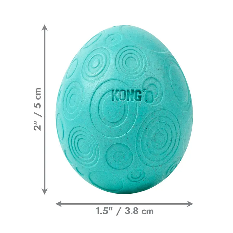 KONG Infused™ Catnip Egg 2-pk