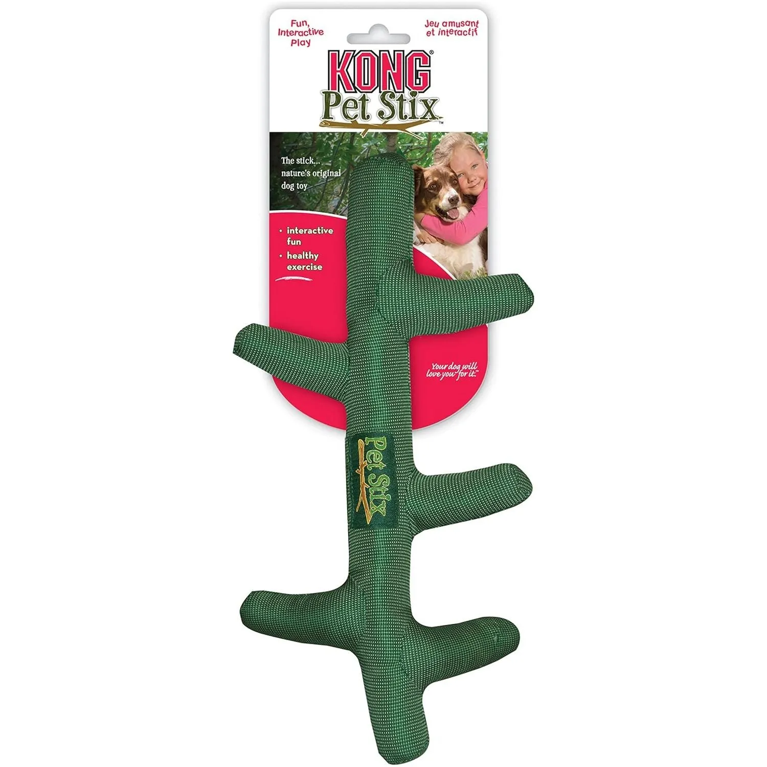 Kong Pet Stix