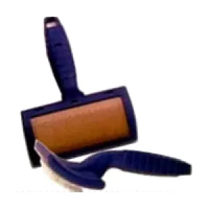 Lawrence Free Style Curved Slicker Brush
