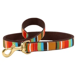 Leash | Brown Stripe
