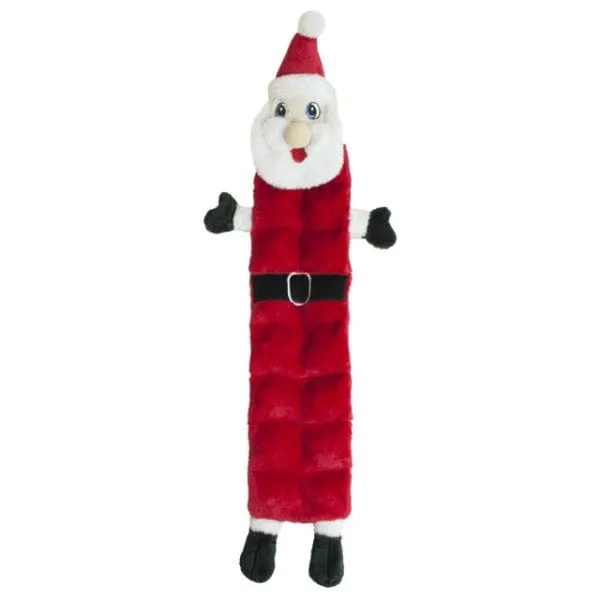 Outward Hound Long Holiday Squeaker Matz