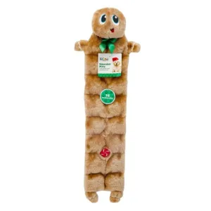 Outward Hound Long Holiday Squeaker Matz