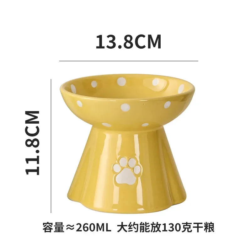 Paw Food/Water Bowls (USA)