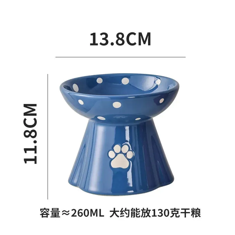 Paw Food/Water Bowls (USA)