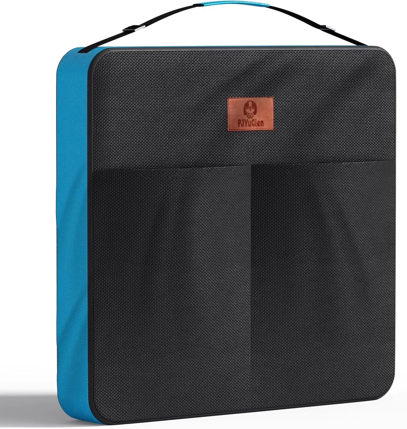 PJYuCien Dog Playpen Storage Bag ((Not Suitable for Other Brands) Fits 40" H 32" W 8 Panels Dog Pen, Designed for RV Trips,Yard and Indoor. (32"x32"x8")