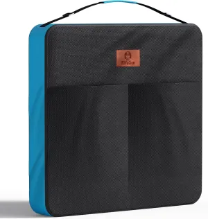 PJYuCien Dog Playpen Storage Bag ((Not Suitable for Other Brands) Fits 40" H 32" W 8 Panels Dog Pen, Designed for RV Trips,Yard and Indoor. (32"x32"x8")