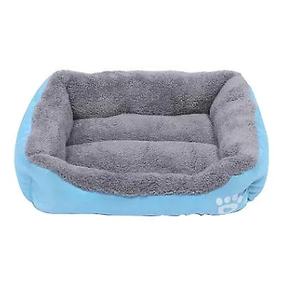 S 43*32cm tiger print Pet cat, dog bed, soft and comfortable pet nest AZ21815