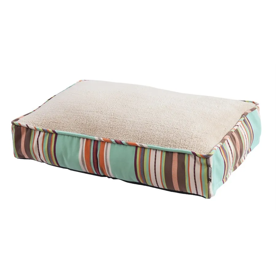 Serape Southwestern Dog Bed