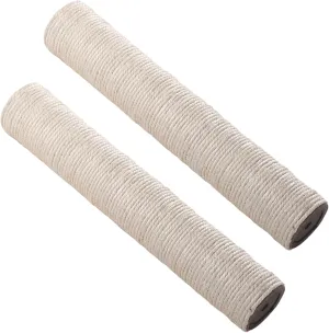 Sisal Cat Scratching Post, 2PCS Cat Scratching Post Replacement, 20 Inch for Cats, 8mm Bolts, Easy to Install