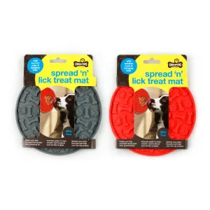 Spread N Lick Pet Treat Mat - 15cm